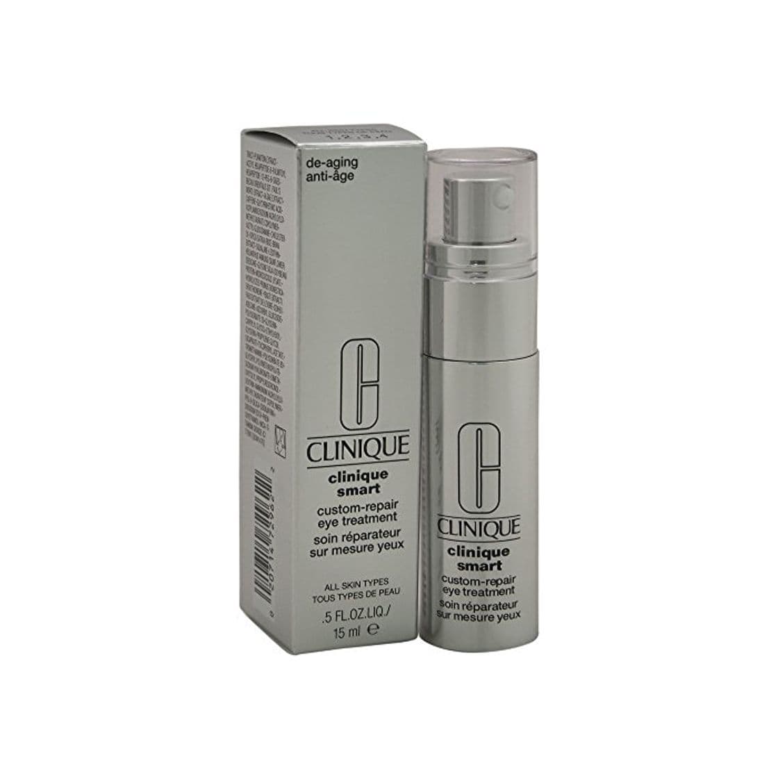 Beauty Clinique Smart Crema de Ojos