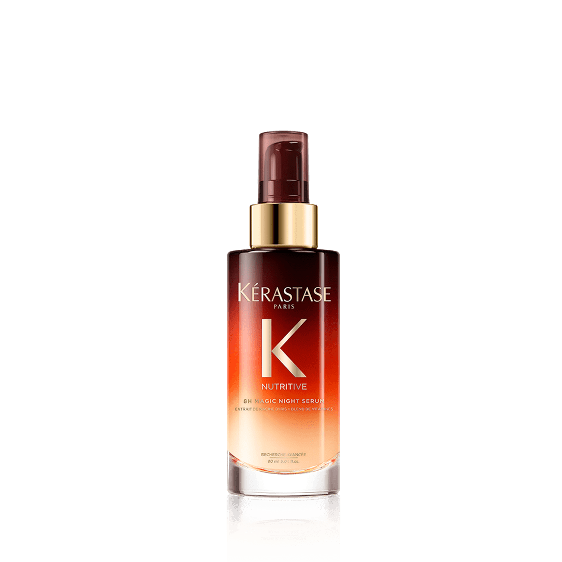 Fashion NUTRITIVE 8h magic night serum, Kérastase noche 