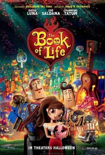 Movie The Book of Life