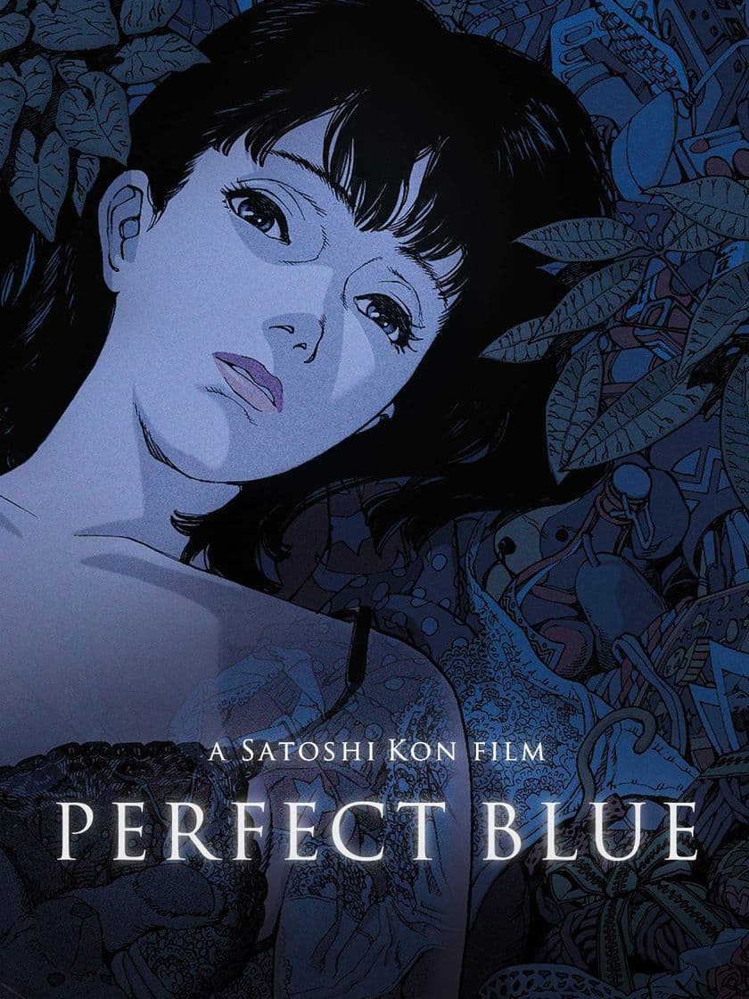 Movie The Perfect Blue