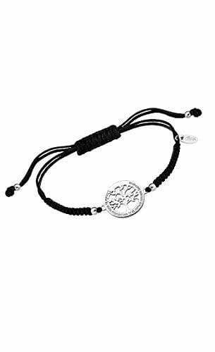 Moda Pulsera Lotus Silver en plata Árbol de la vida LP1641-2/3