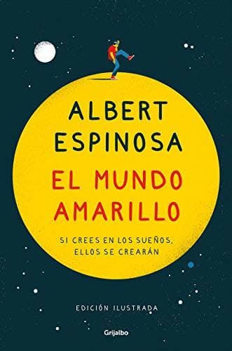 Libro El mundo amarillo