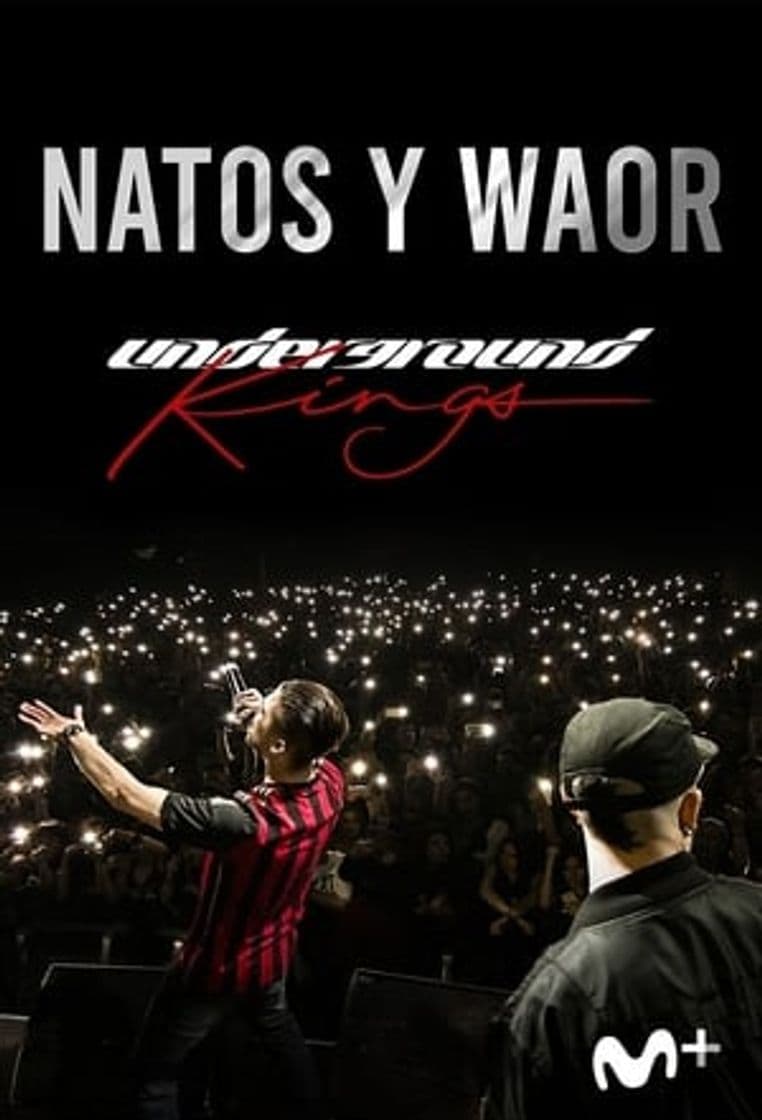 Movie Underground Kings (Natos y Waor: el documental)