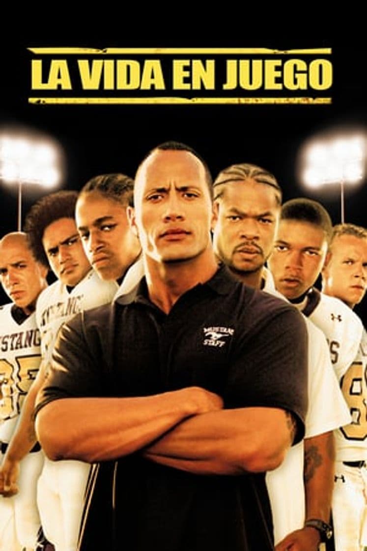 Movie Gridiron Gang