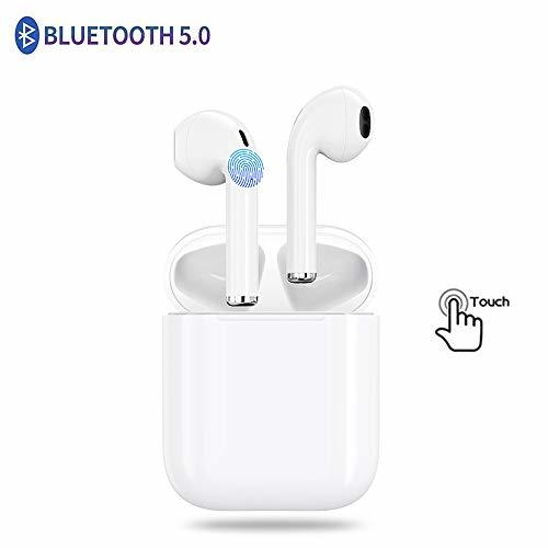 Electrónica ooohh Auriculares I12 TWS Bluetooth 5.0 Modo estéreo 3D