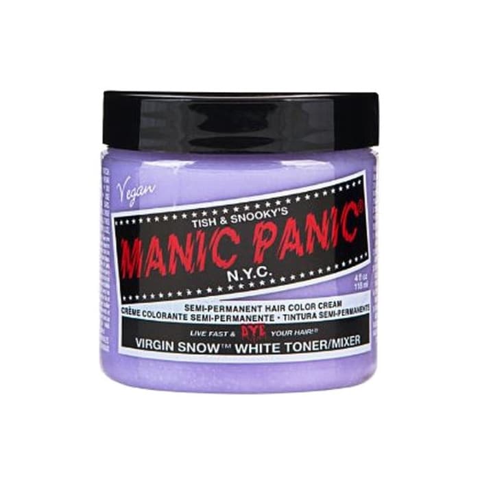 Producto MANIC PANIC Hair Color Cream 118ml