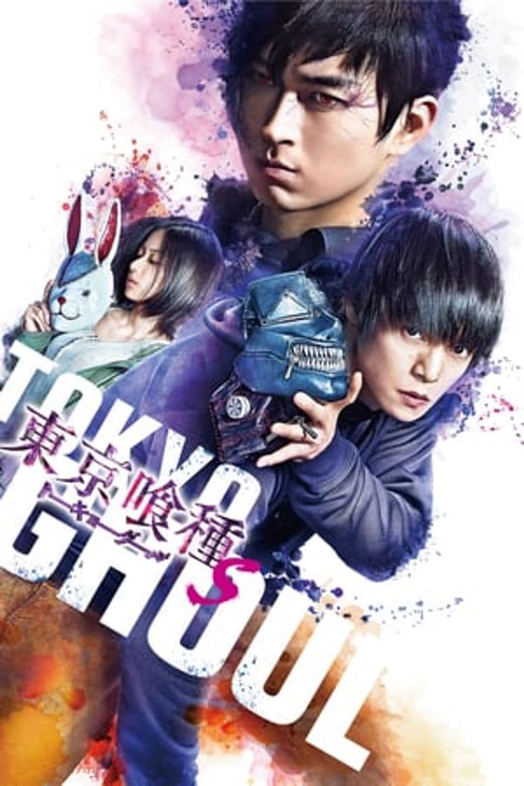 Película Tokyo Ghoul 'S'