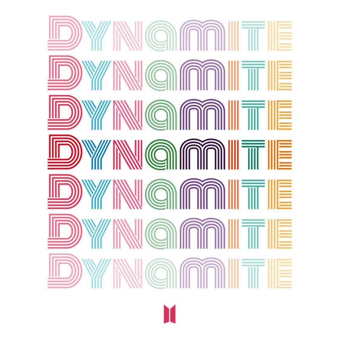 Canción Dynamite