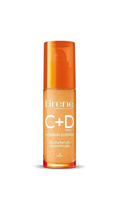 Product Serum Lirene C+D