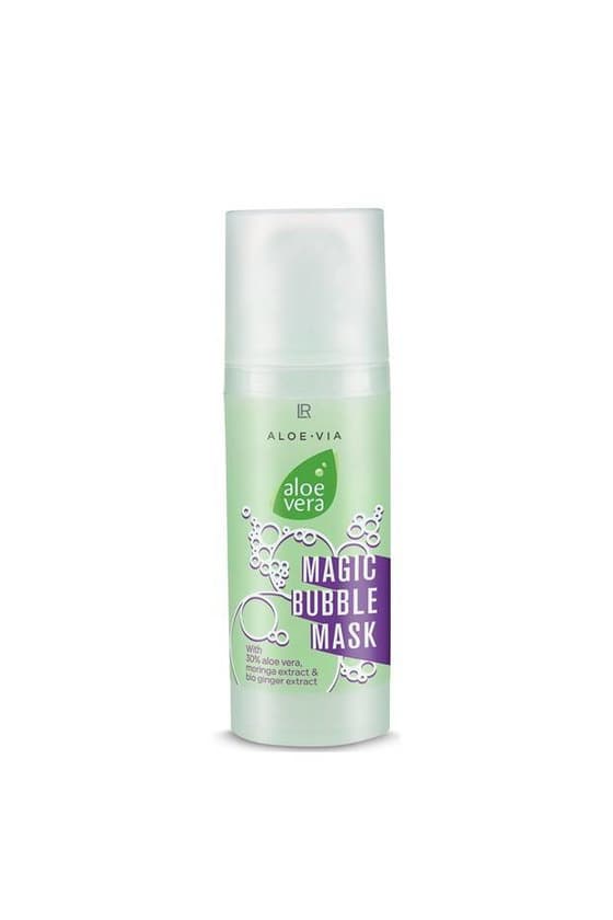 Product Mascarilla Magic Bubble LR