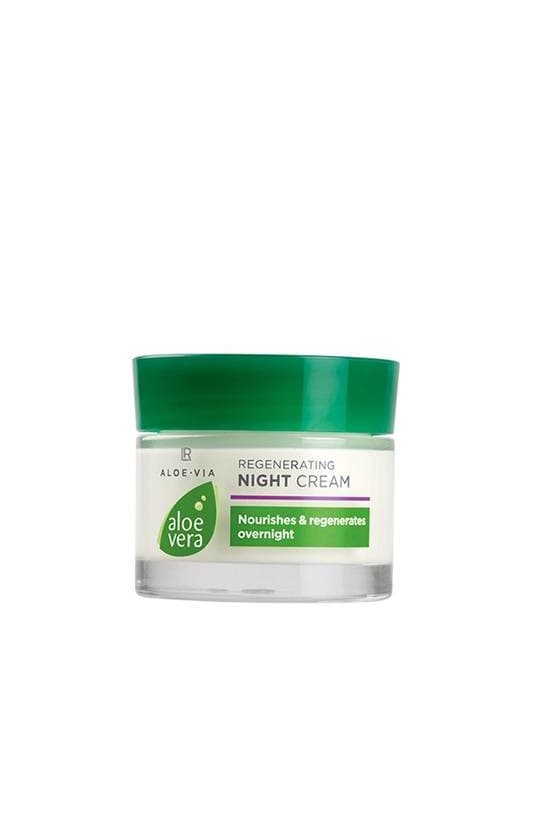 Product Crema de noche regenerativa LR