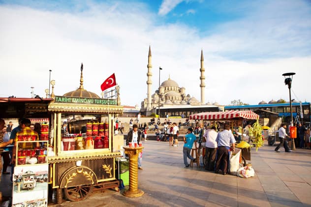 Restaurantes Estambul