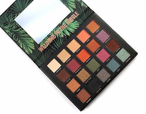 Beauty TECHNIC BE FEARLESS PALETTE