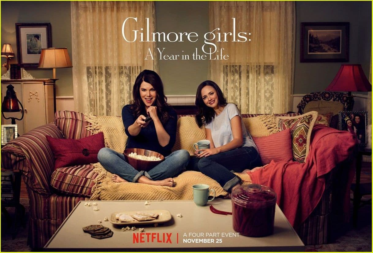 Serie Gilmore Girls