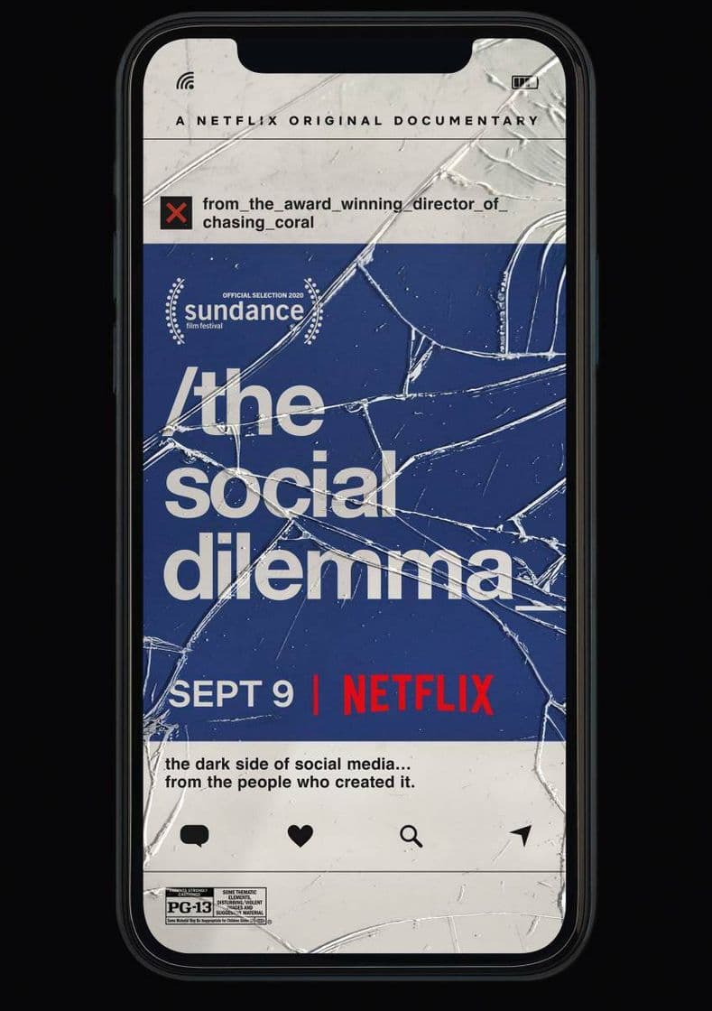 Movie The Social Dilemma