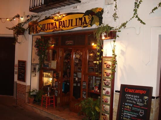 Lugar Esquina Paulina