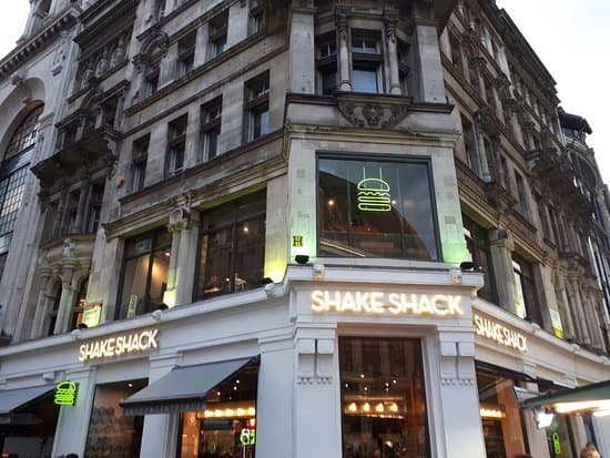 Restaurantes Shake Shack Leicester Square