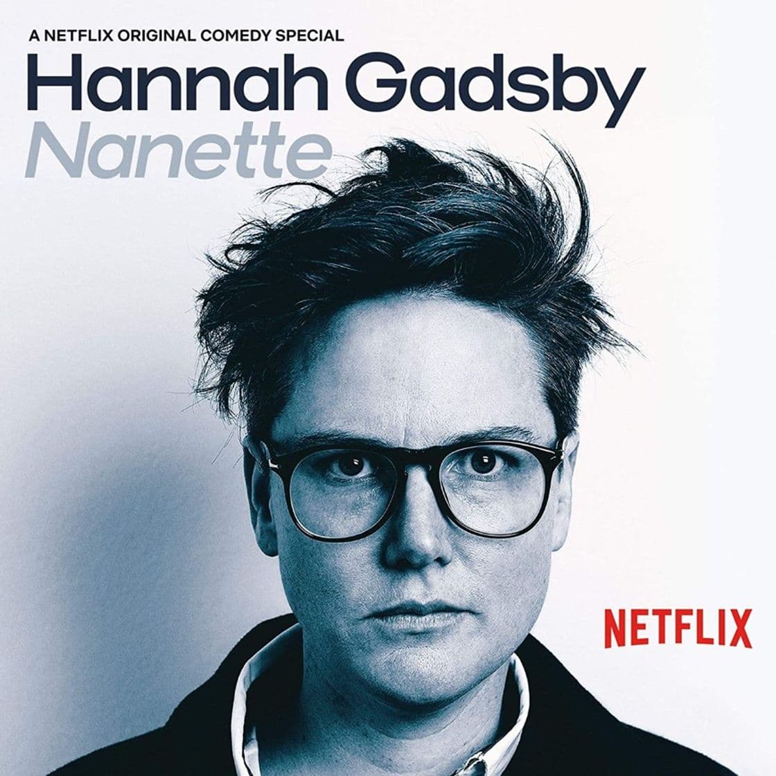 Moda Hannah Gadsby: Nanette 