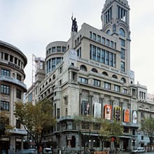 Place Círculo de Bellas Artes