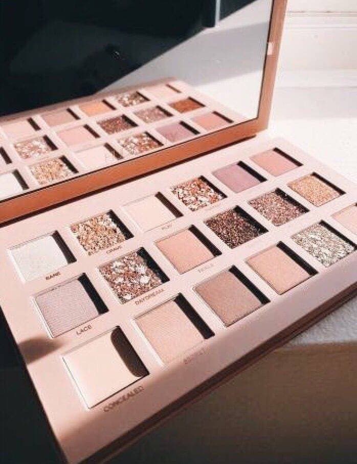 Beauty HUDA BEAUTY The New Nude Eyeshadow Palette