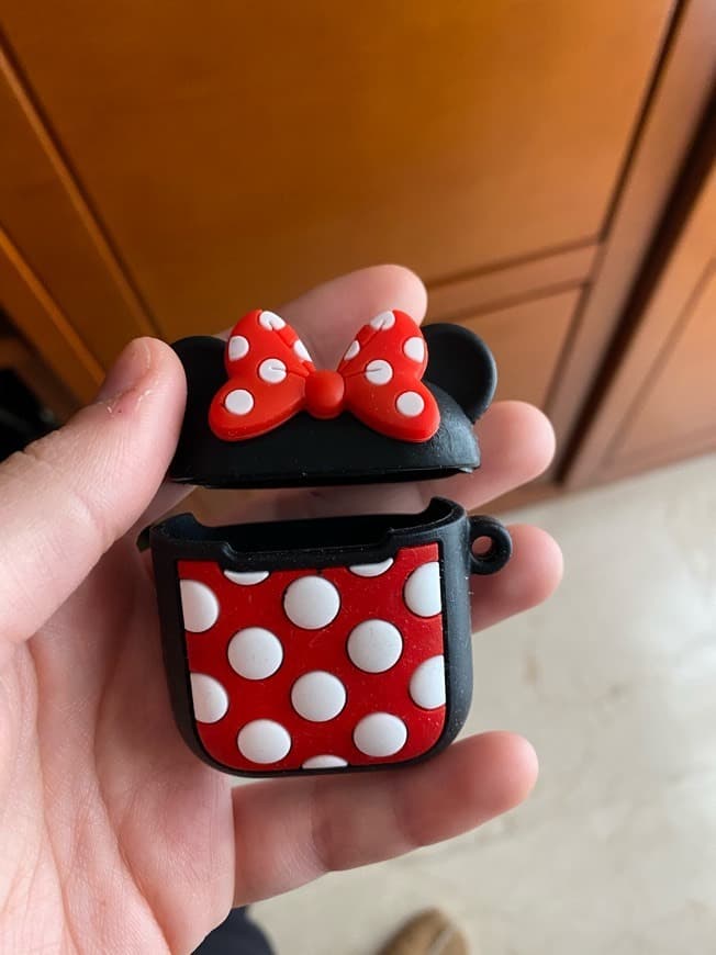 Product Funda AirPods Minnie