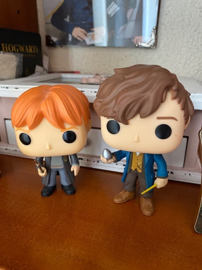 Game Funko Pop!- Ron Weasley Figura de Vinilo, colección de Pop, seria Harry