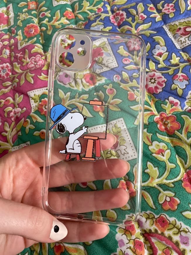 Product Funda de Snoopy