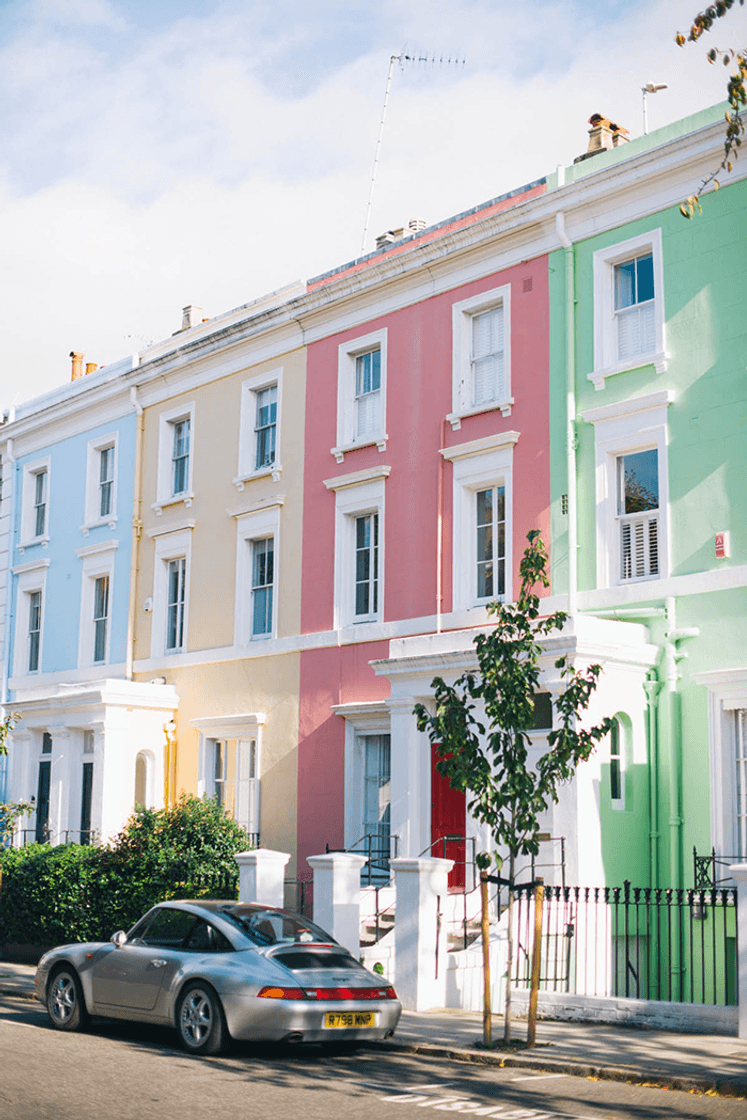 Lugar Notting Hill