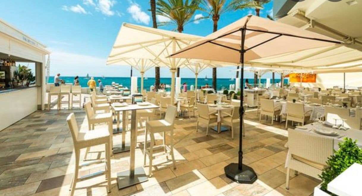 Restaurantes Los Mellizos Marbella