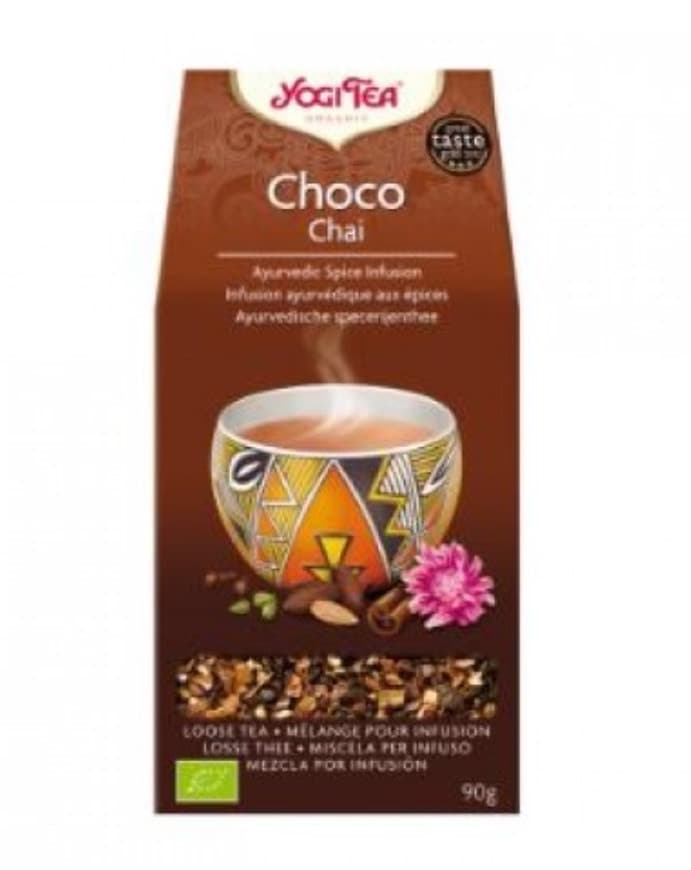 Moda Yogi tea Chocolate 