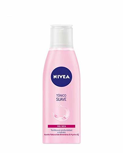 Belleza NIVEA Tónico Suave Piel Seca/Sensible