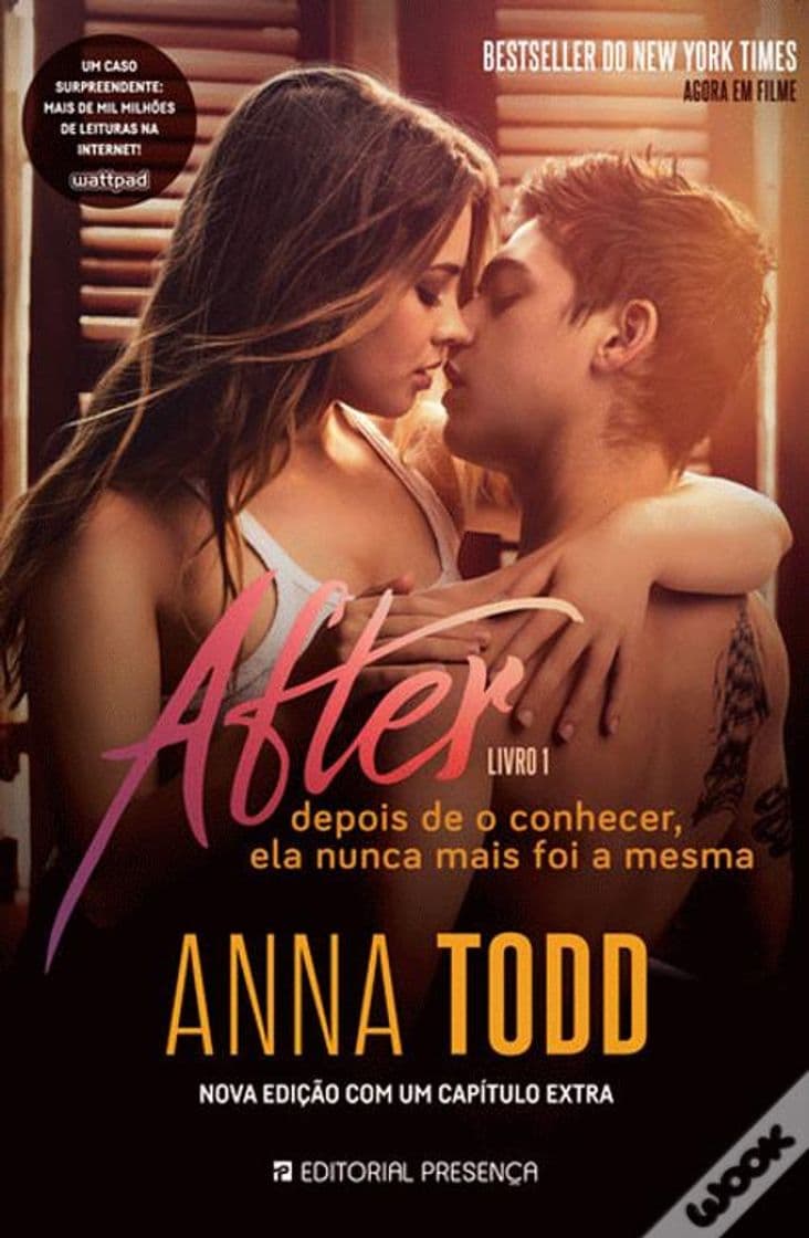 Moda After - Livro 1