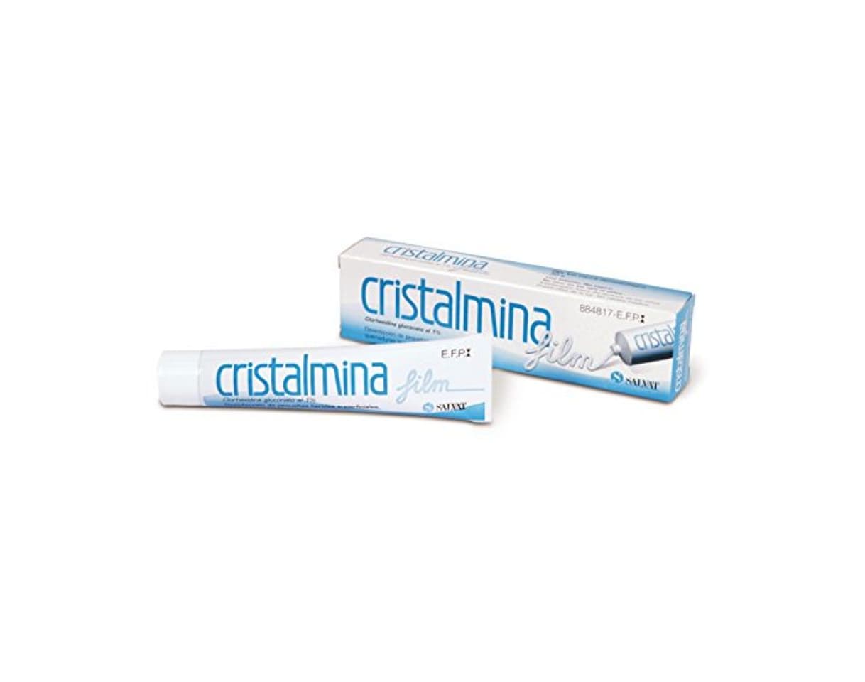 Beauty Cristalmina Film Gel 30g