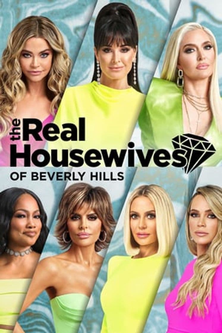 Serie The Real Housewives of Beverly Hills