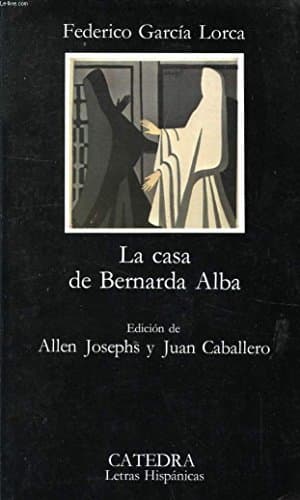 Book La Casa De Bernarda Alba