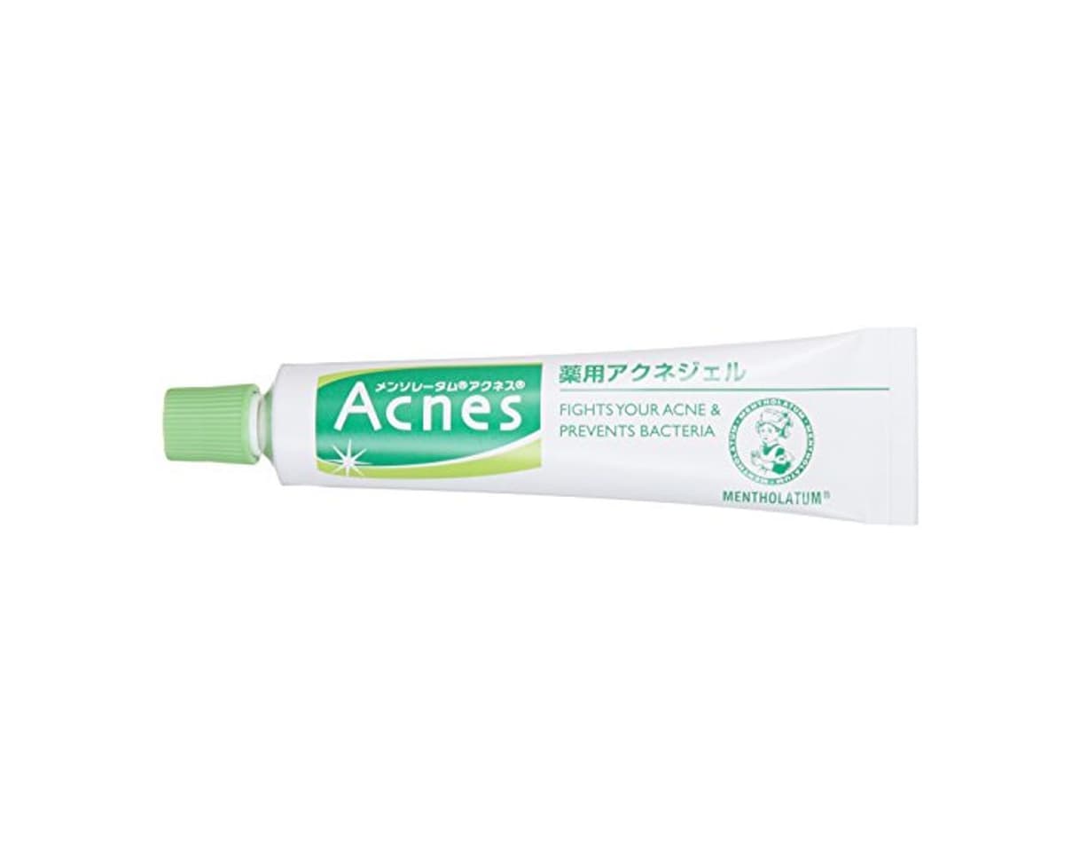 Product Mentholatum Acnes medicated acne gel