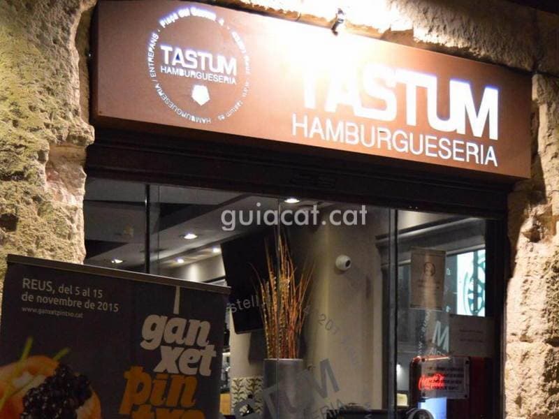 Restaurantes Tàstum