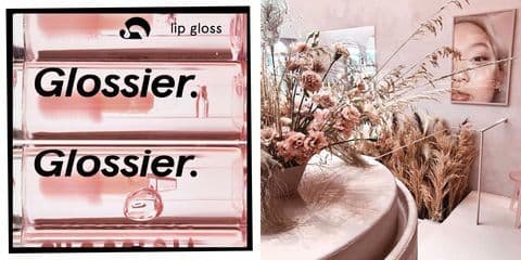 Lugar Glossier