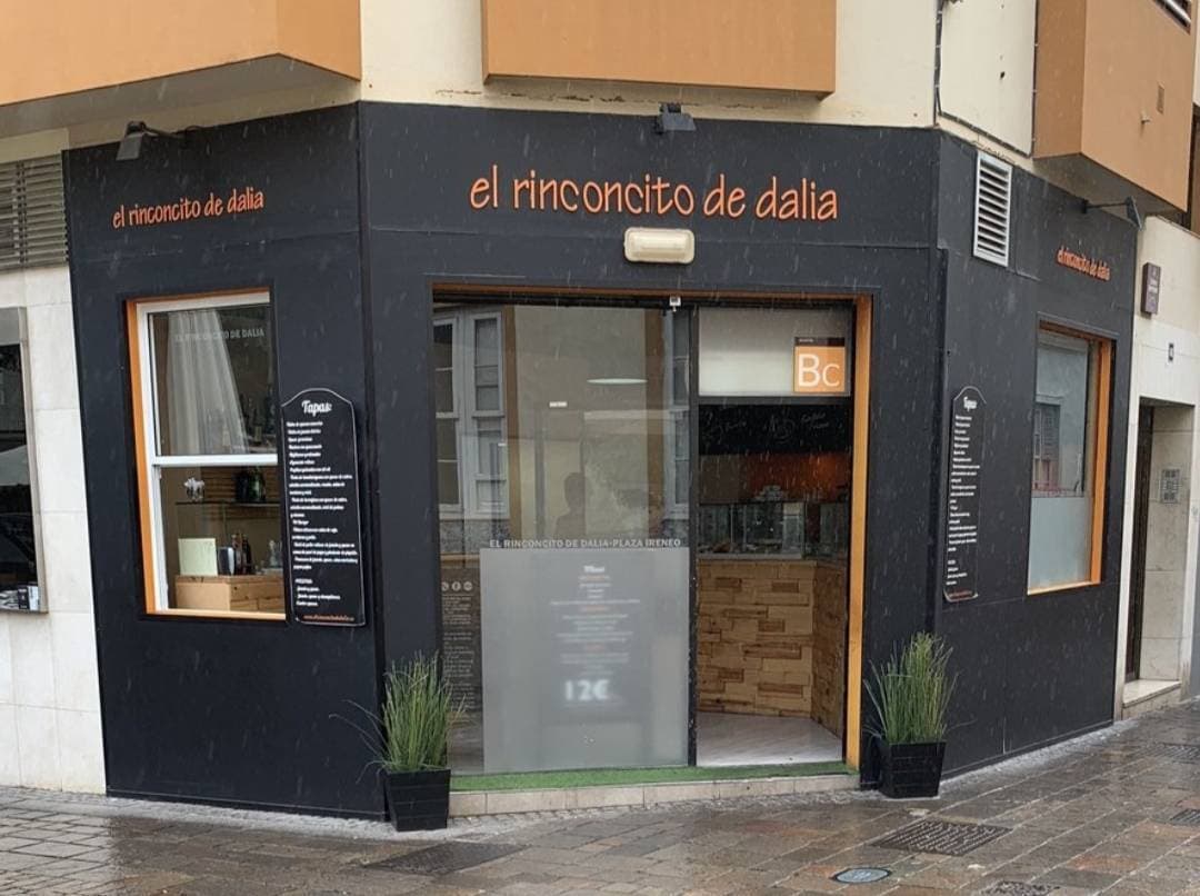 Restaurantes El Rinconcito De Dalia