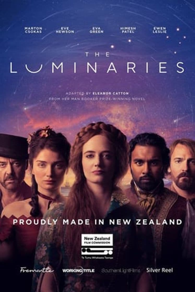 Serie The Luminaries