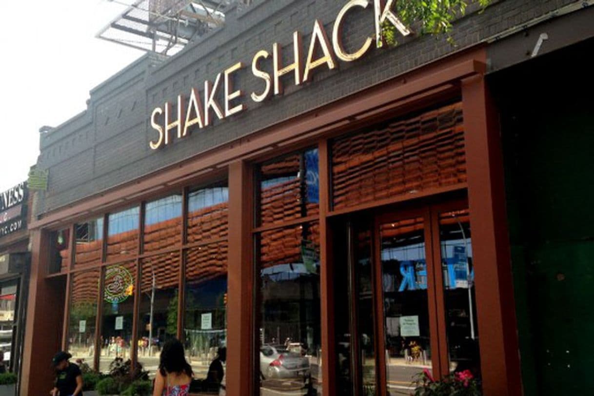 Restaurantes Shake Shack