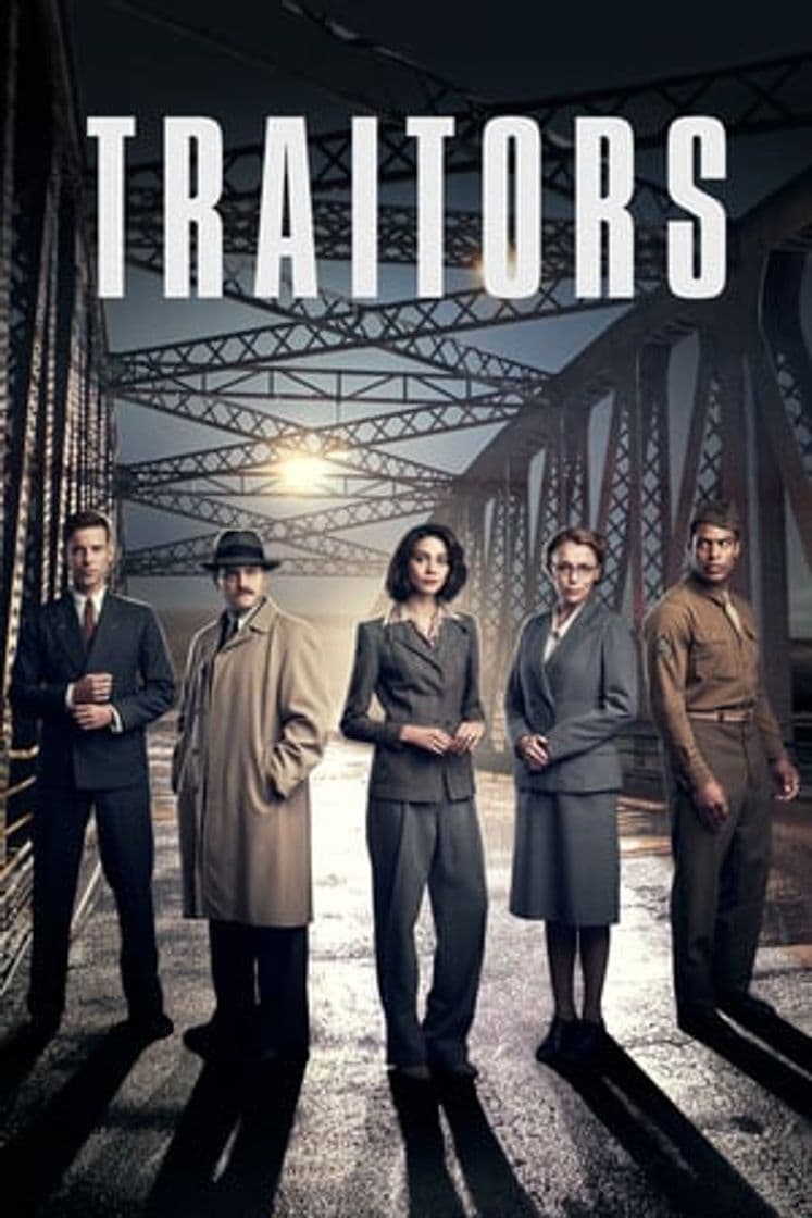 Serie Traitors