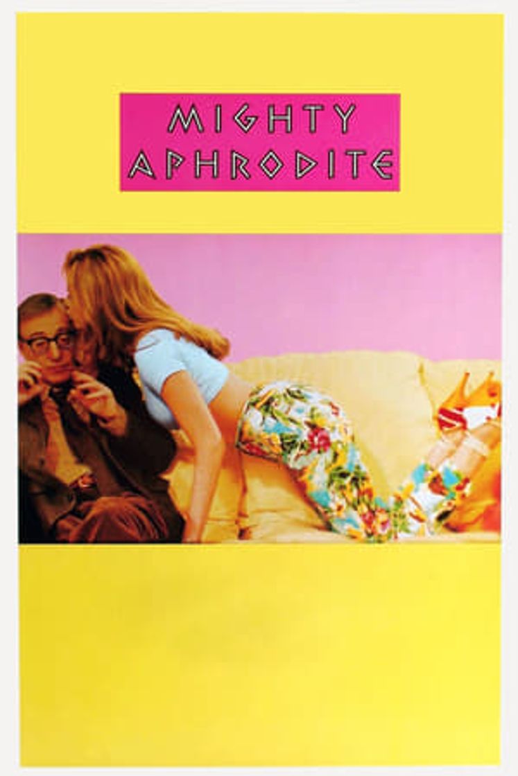 Película Mighty Aphrodite