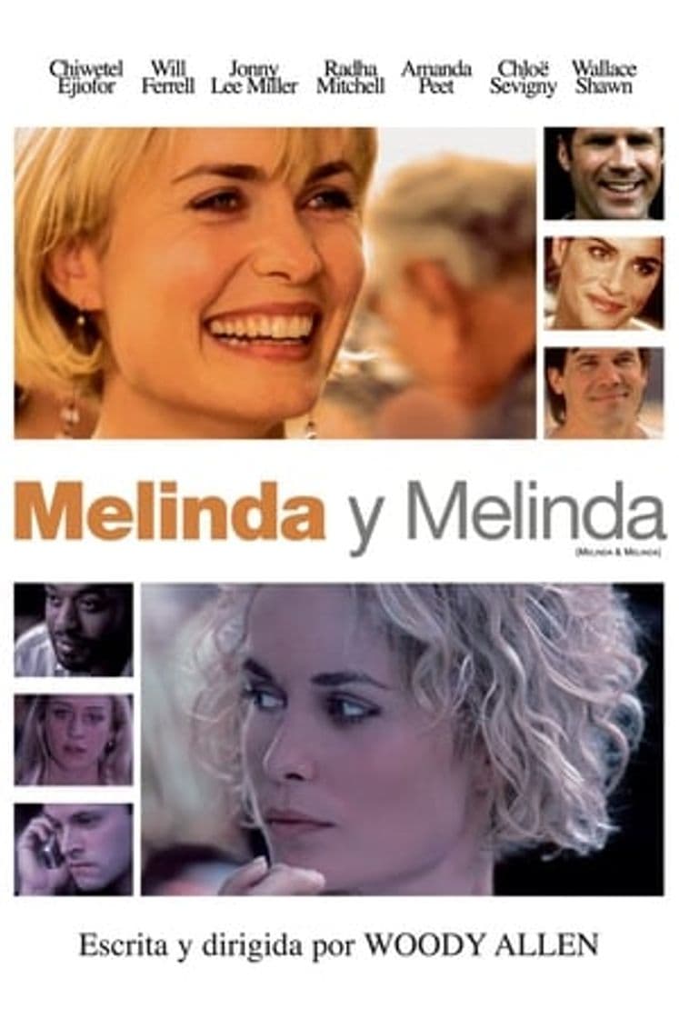 Película Melinda and Melinda