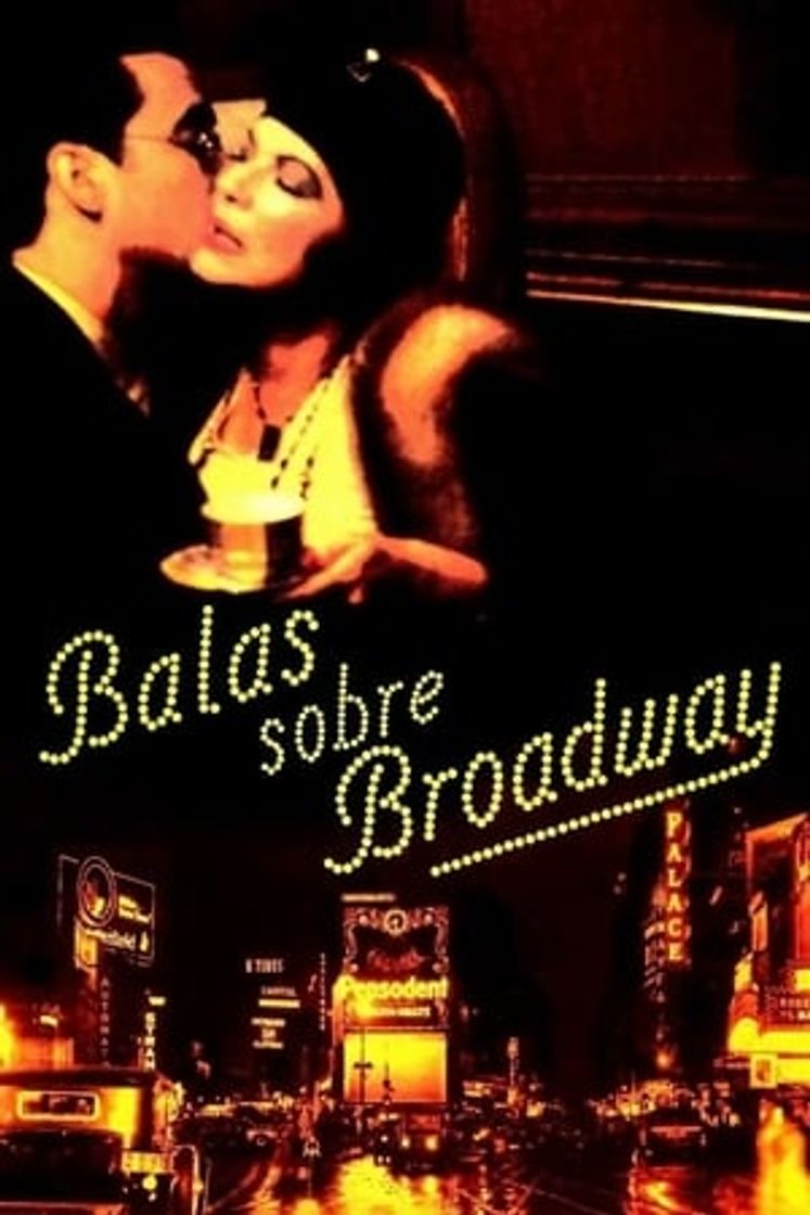 Película Bullets Over Broadway