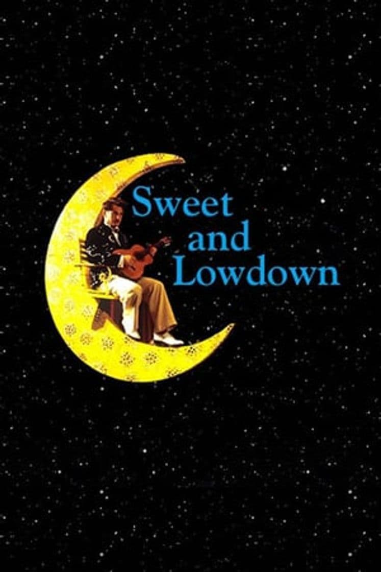 Película Sweet and Lowdown