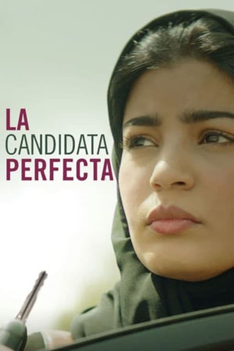 Película The Perfect Candidate