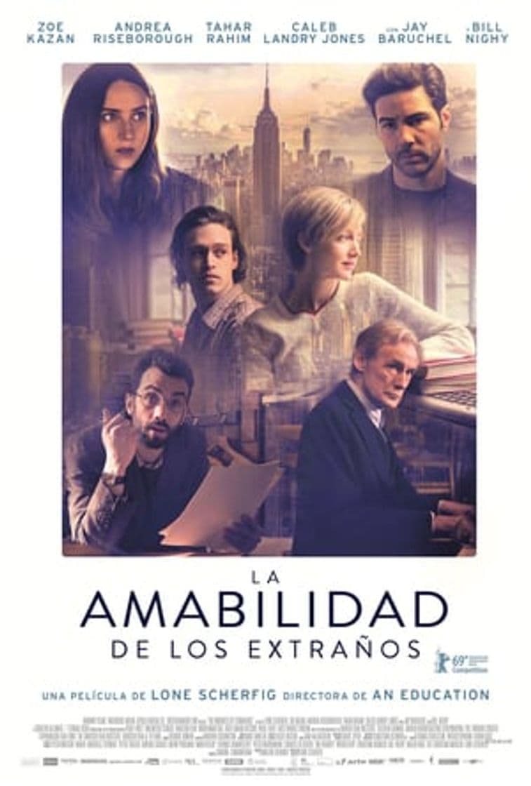 Película The Kindness of Strangers