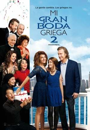 Película My Big Fat Greek Wedding 2