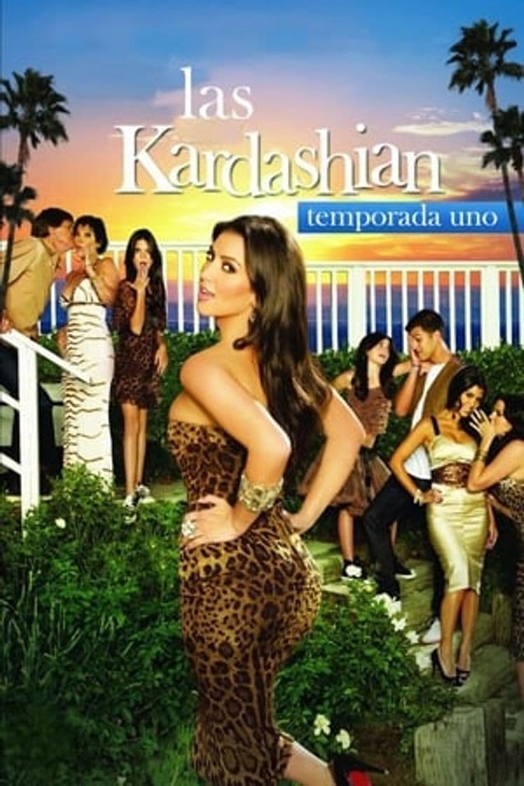 Serie Keeping Up with the Kardashians